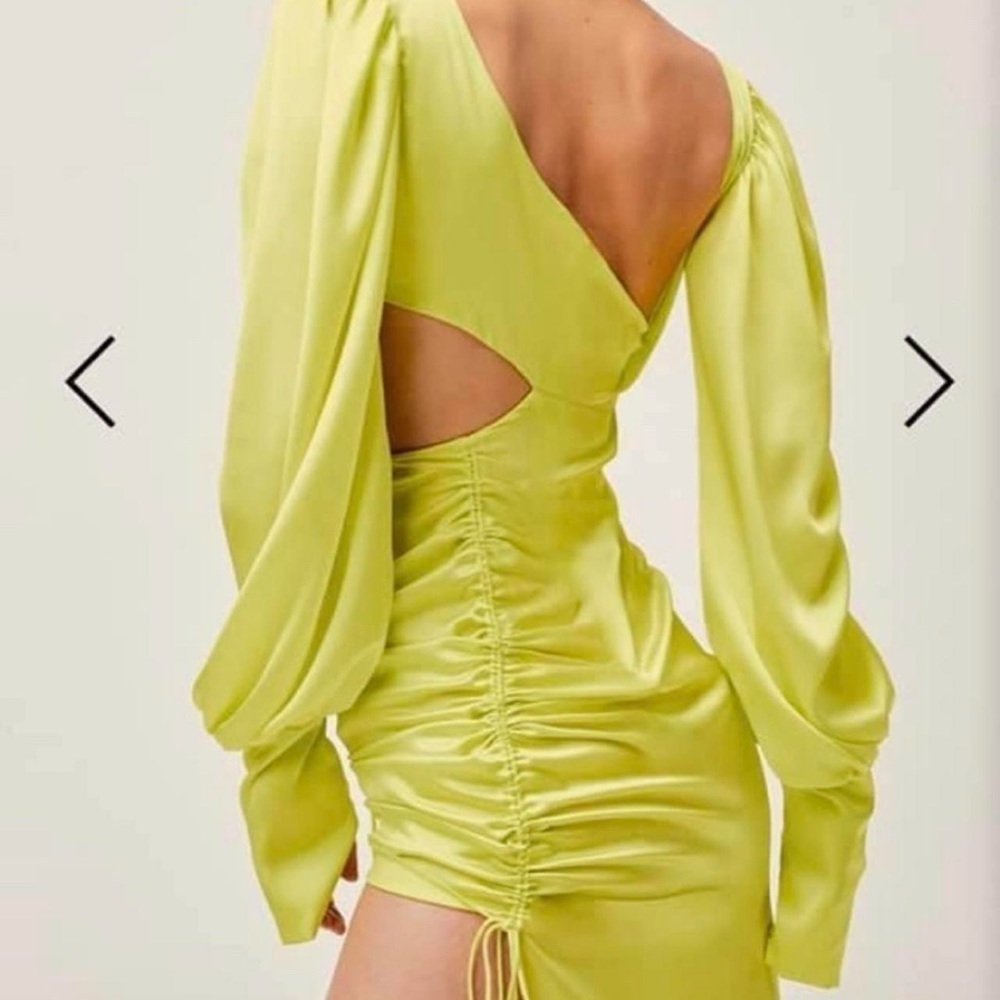 ✔️#10 Brand new For Love & Lemons Meringue maxi dress - Picture 5 of 9